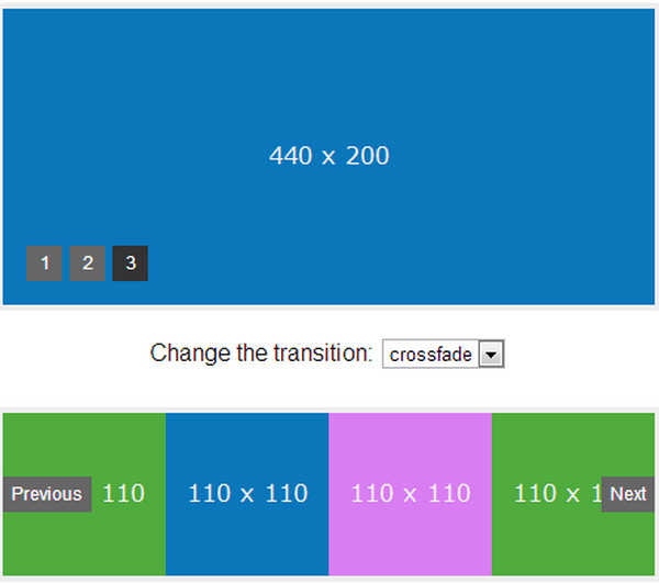 Free Essential jQuery Image Slideshows eDesign