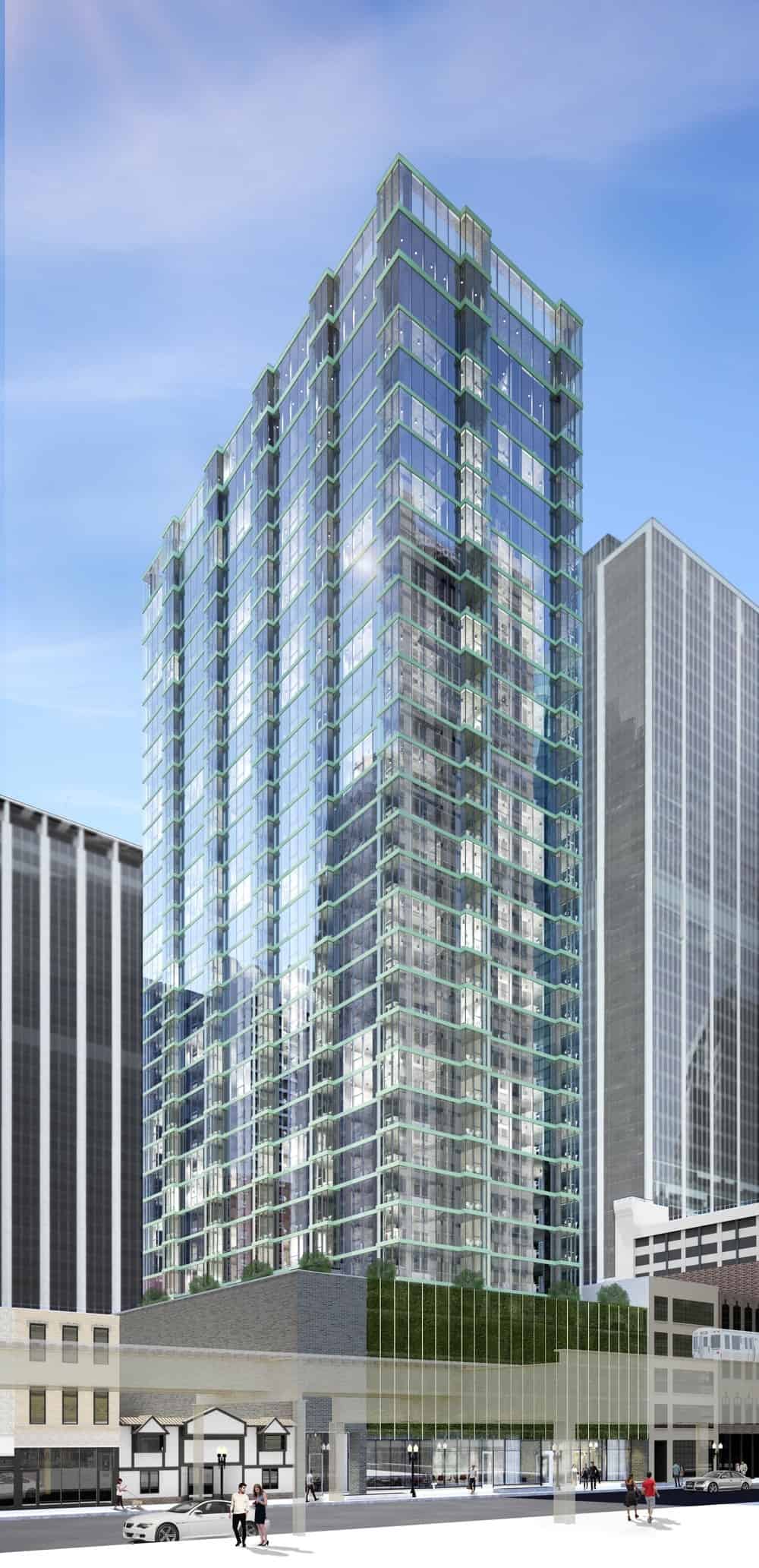 215 W Lake St, Chicago, IL 60606 » Everywhere Wireless