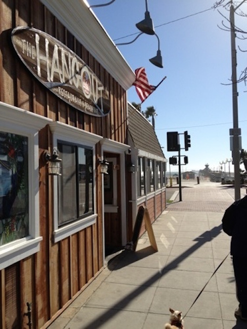 The Hangout Restaurant & Beach Bar Eat Well Guide