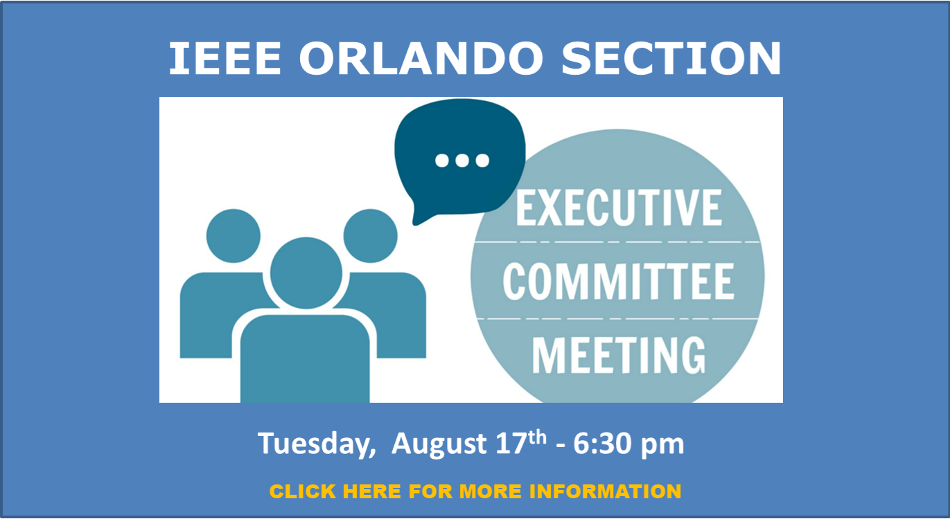 Sentinel Events Standards As Of 2023 IEEE Orlando Section