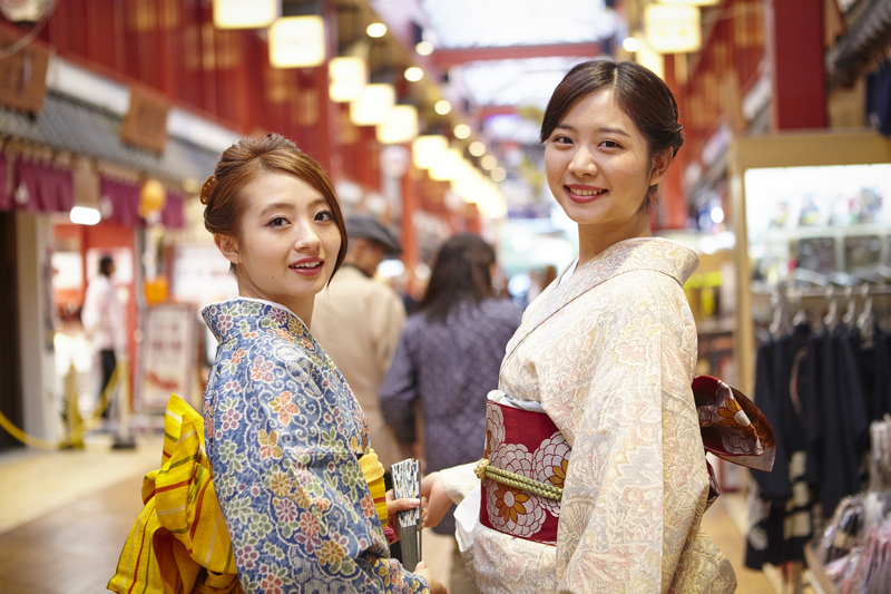 浅草で着物レンタルをして行きたいおすすめスポット5選｜梨花和服 浅草店