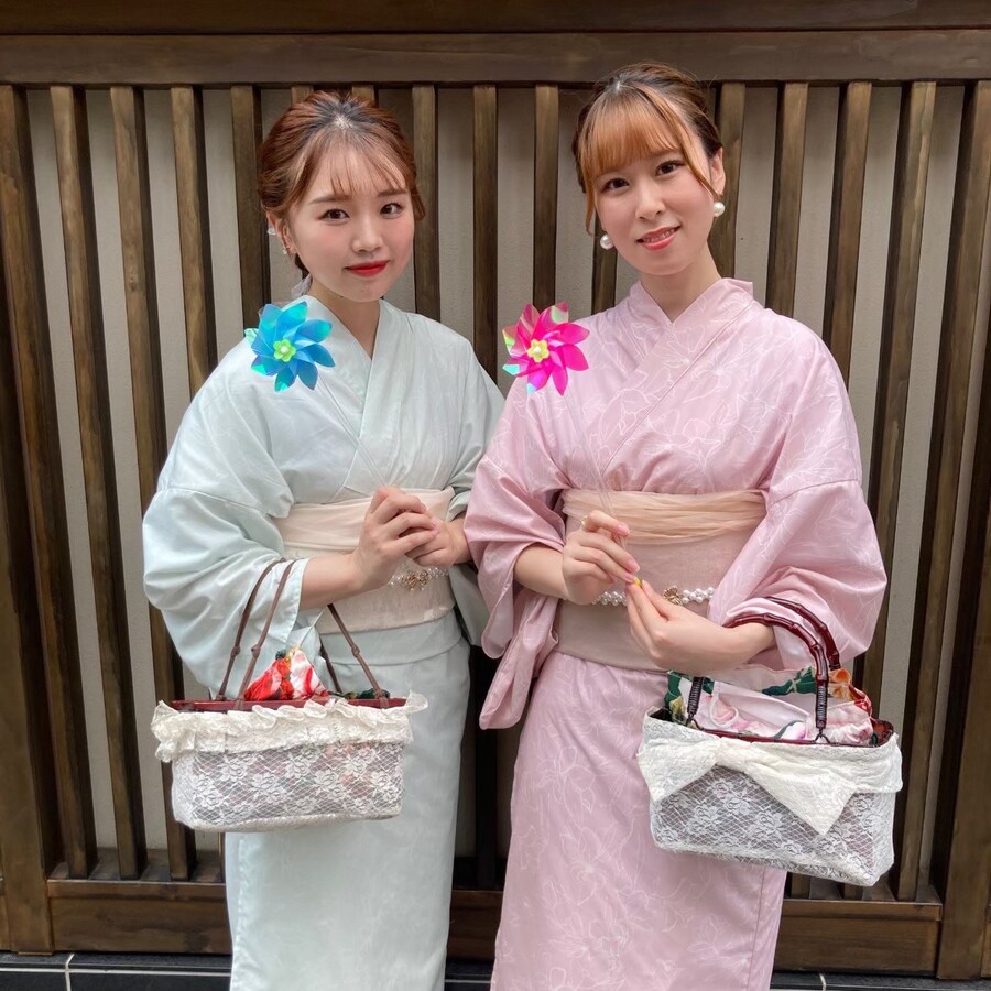 川越で夏のイベントを浴衣レンタルで楽しもう｜梨花和服 川越店