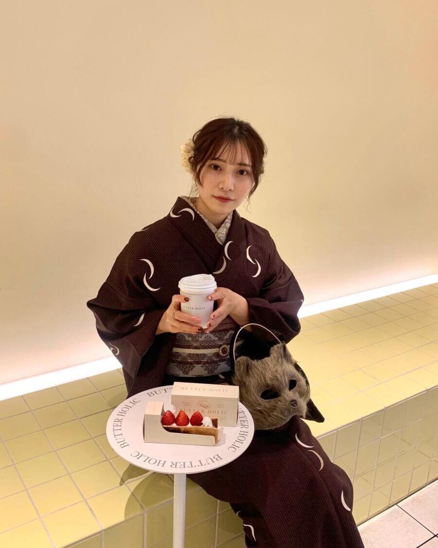 【人気】鎌倉の安いレトロな着物レンタルは梨花和服鎌倉店！