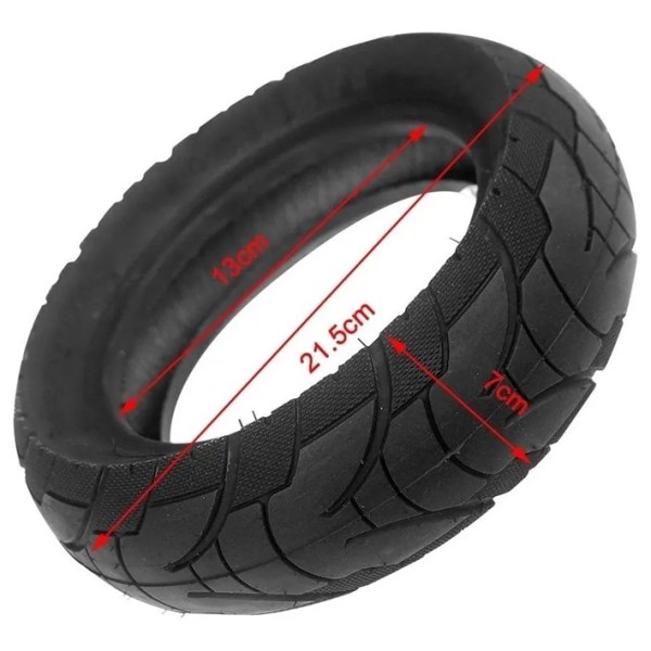 llanta 8.5 x 3 pulgadas