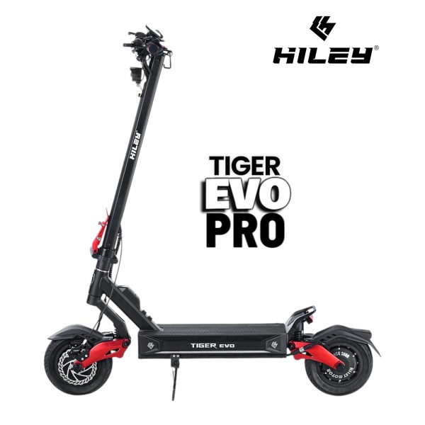 scooter electrico Hiley Tiger EVO PRO
