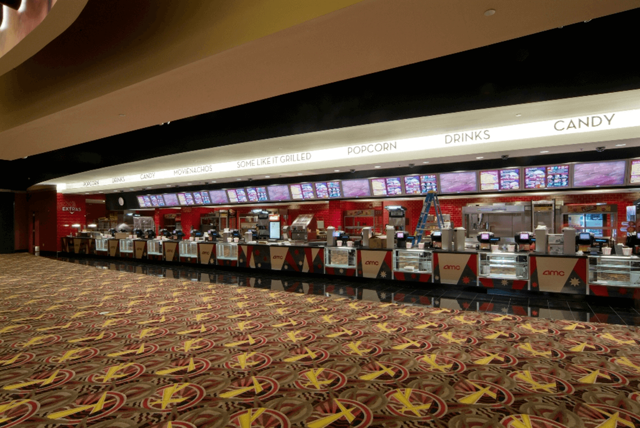 AMC Theater (Paramus, NJ) EW Howell