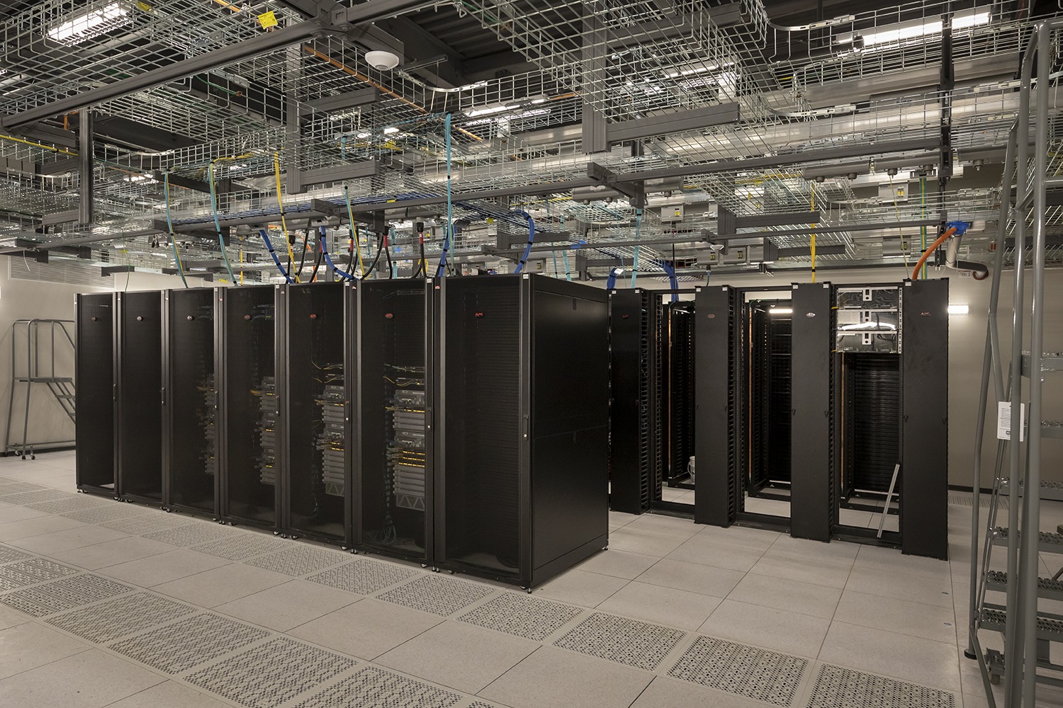 Brookhaven National Laboratory Core Facility Revitalization (CFR) EW