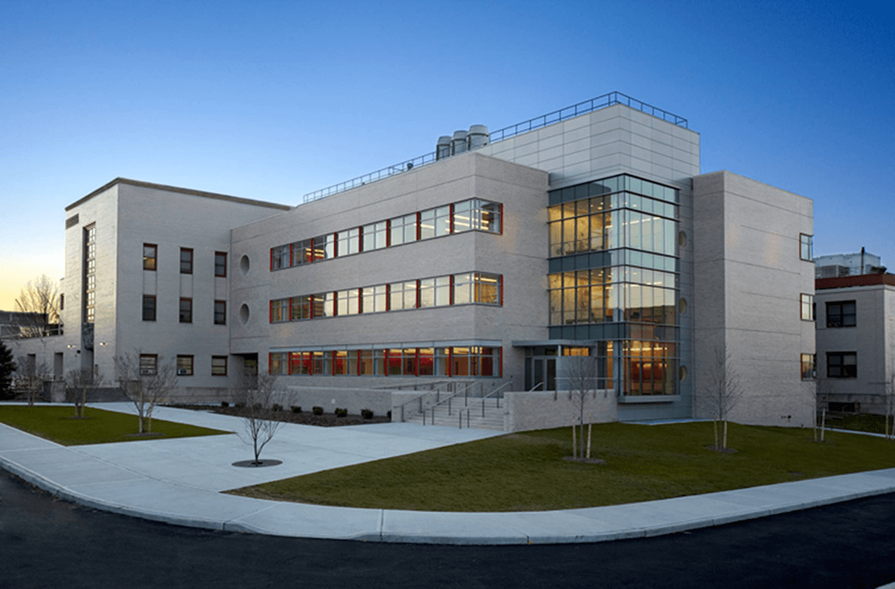 Queens College Remsen Hall EW Howell