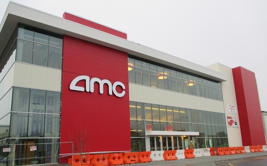 E.W HOWELL COMPLETES CONSTRUCTION OF AMC THEATERSROOSEVELT FIELD, NOW