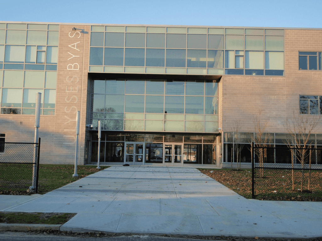 Ulysses Elementary School EW Howell