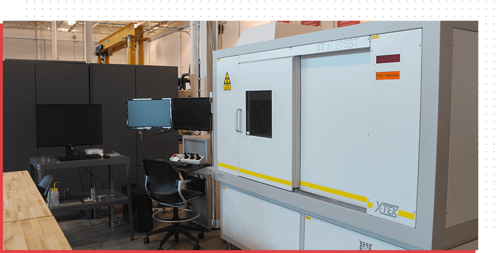 Computed Tomography Industrial CT & NDE Services