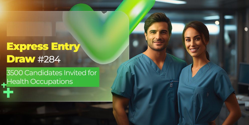 Express Entry Healthcare Draw Expressway Immigration, Chennai