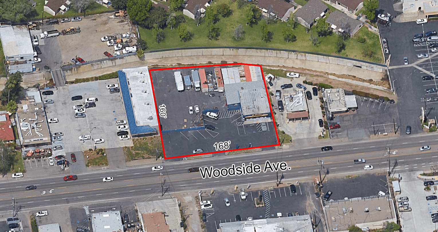 12244 Woodside Ave., Lakeside, CA 92040 Wiese & Associates Real