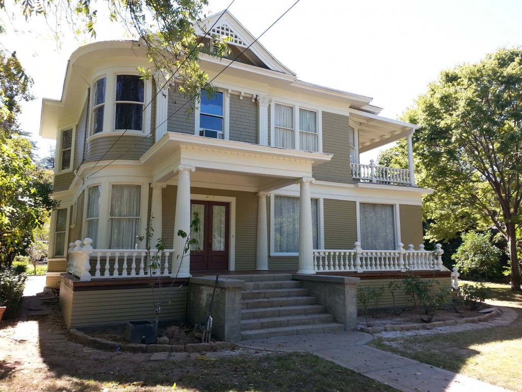 What To Expect From Your Professional Exterior House