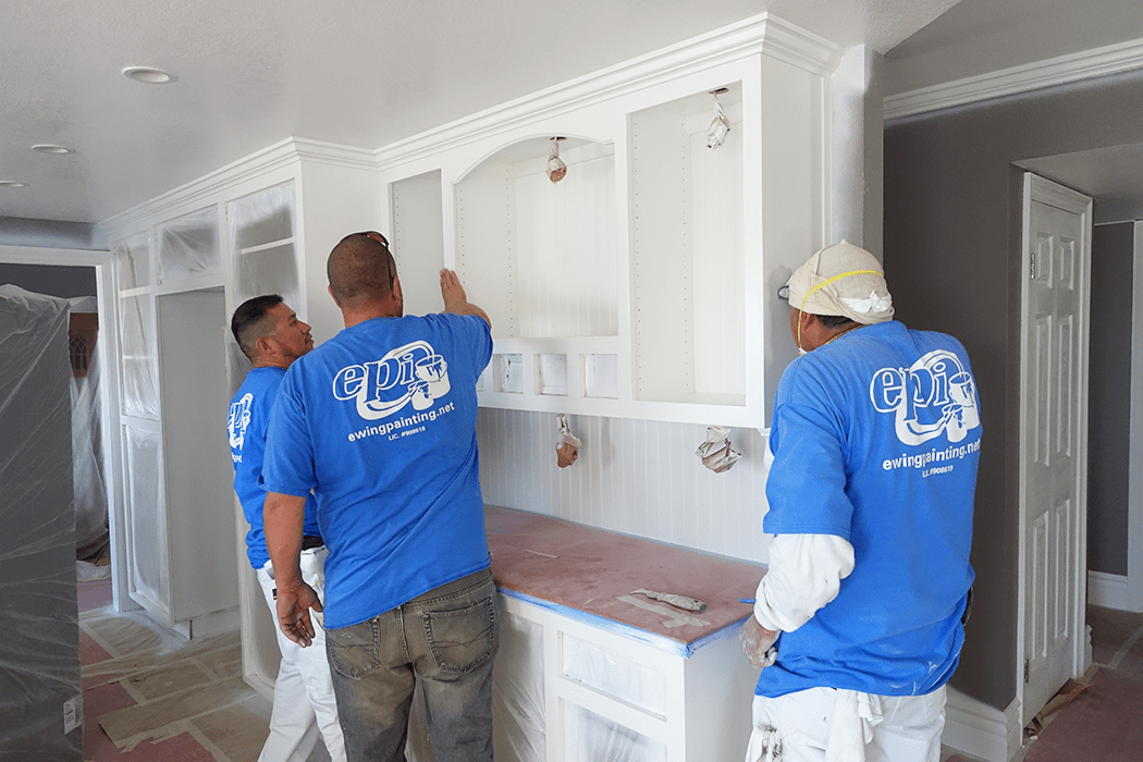TopNotch Interior Painting Service Ewing Painting Inc.
