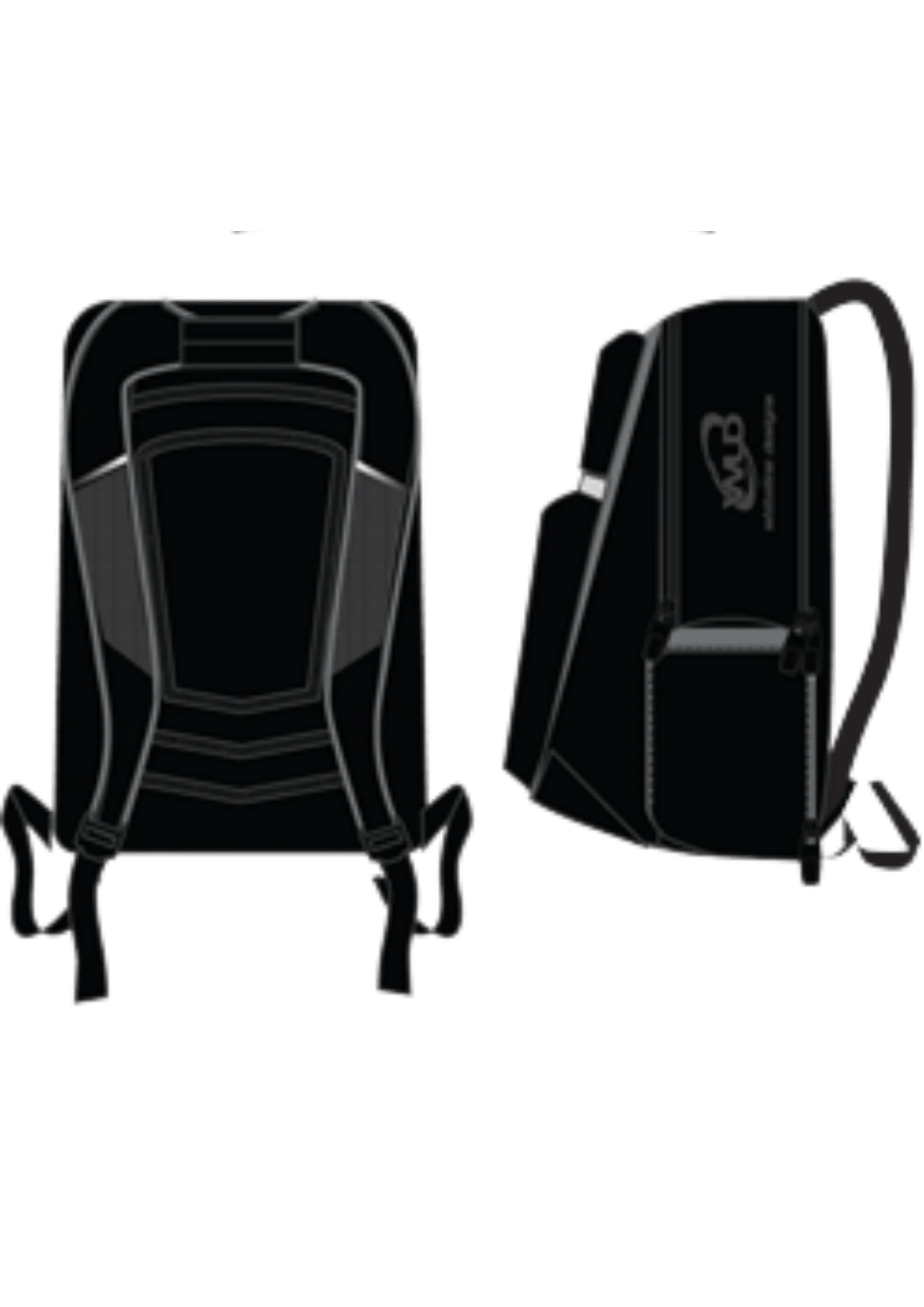 Backpack East Wagga Kooringal Hawks