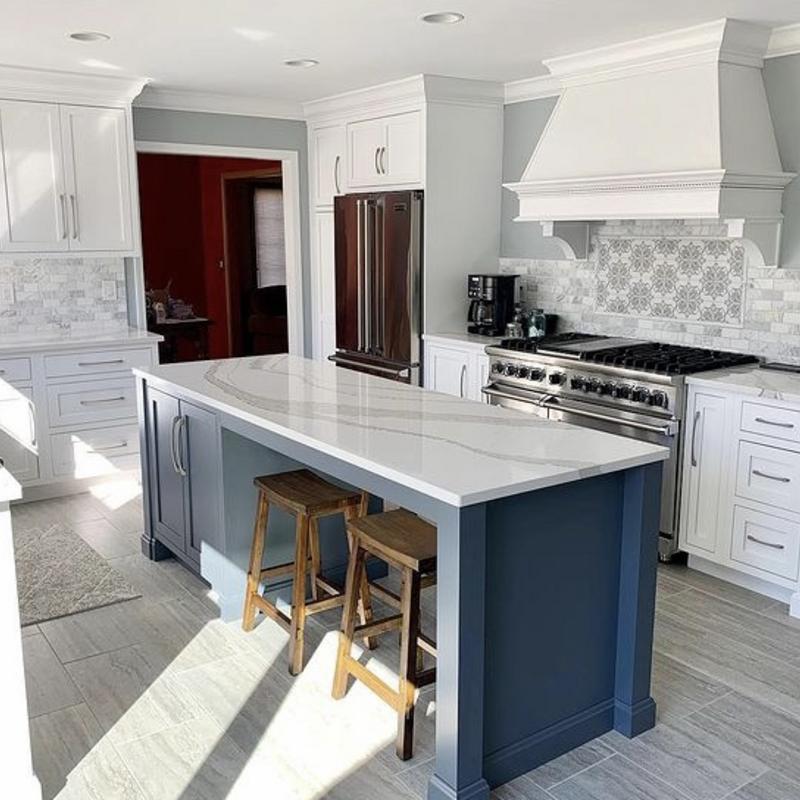 Top Designs of 2021 E.W. Kitchens