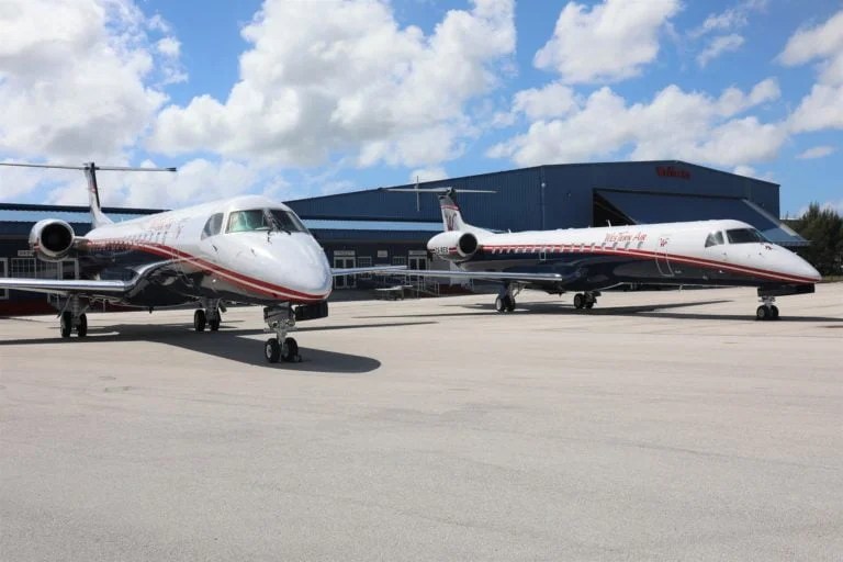 UP AND AWAY Western Air to launch first U.S. route in May with Nassau