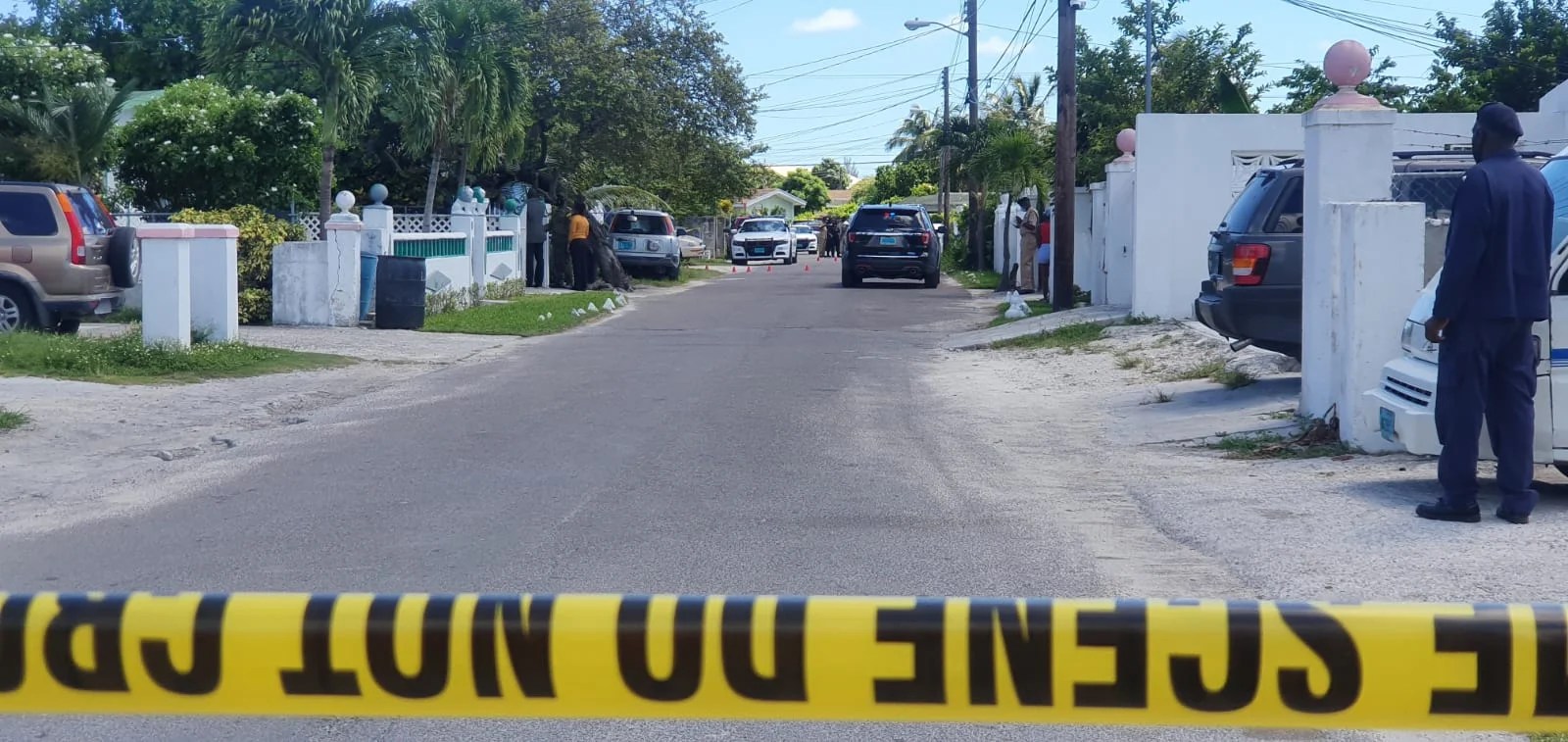 Family dispute turns deadly in Pinewood Gardens shooting Eye Witness News