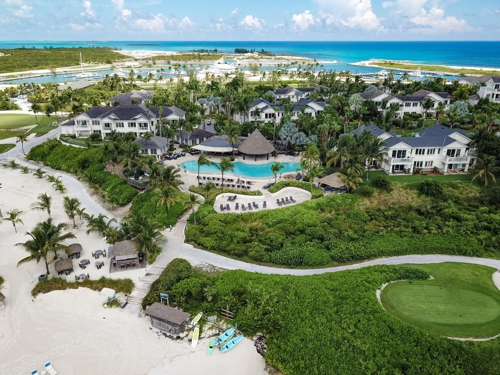 Exuma luxury hotel boasts transformation to longterm rentals Eye