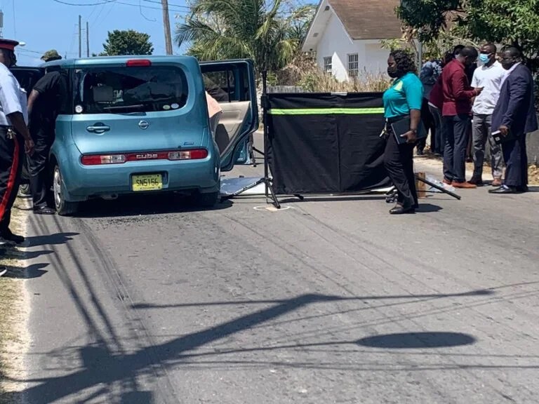 Man shot dead on Kemp Road Eye Witness News
