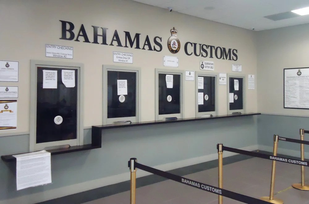 ACTUALLY, NEVERMIND Govt abruptly halts rollout of new customs processing fee amid outcry Eye