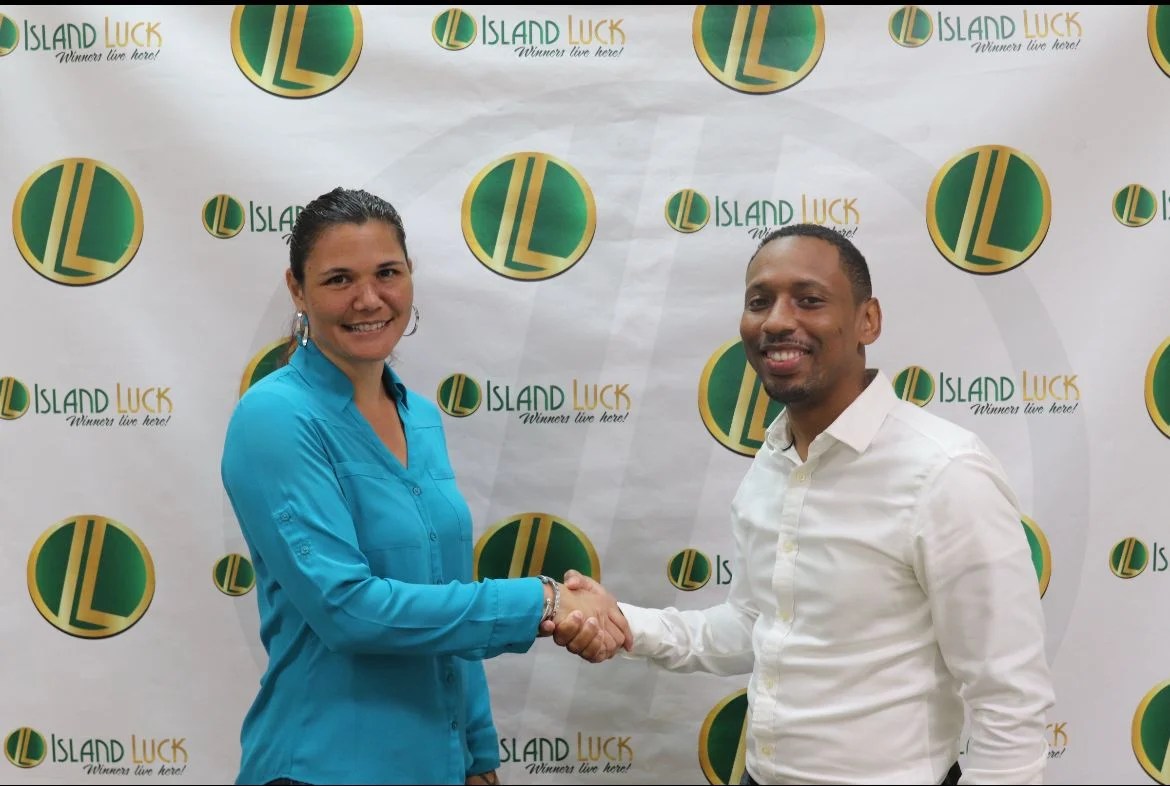 Island Luck Sportsbook sponsors Bahamas Flag Football League Eye