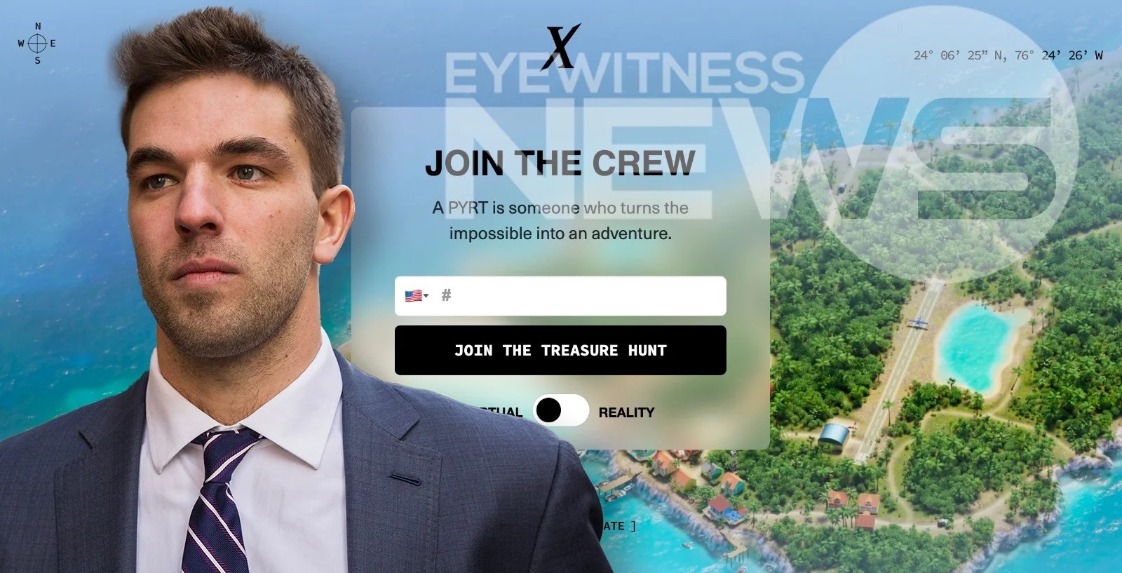 FYRE FUGITIVE Ministry of Tourism says Billy McFarland wanted by