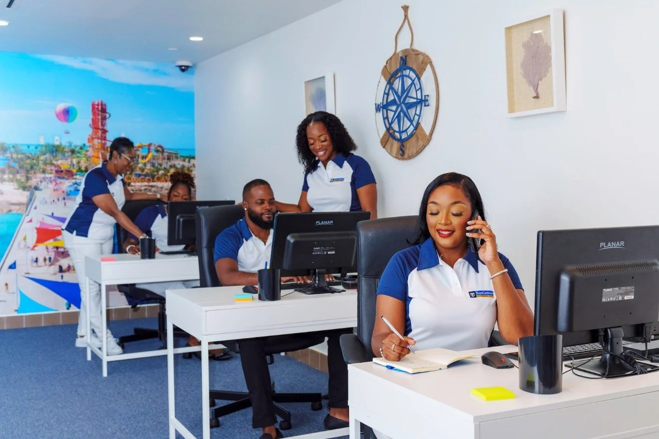 Royal Caribbean to open first Bahamasbased office in downtown Nassau
