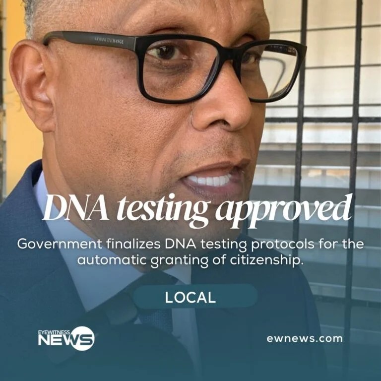 DNA testing for citizenship approved Eye Witness News