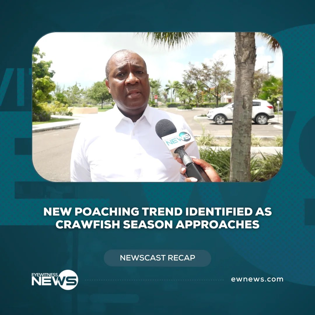 New poaching trend identified as crawfish season approaches Eye