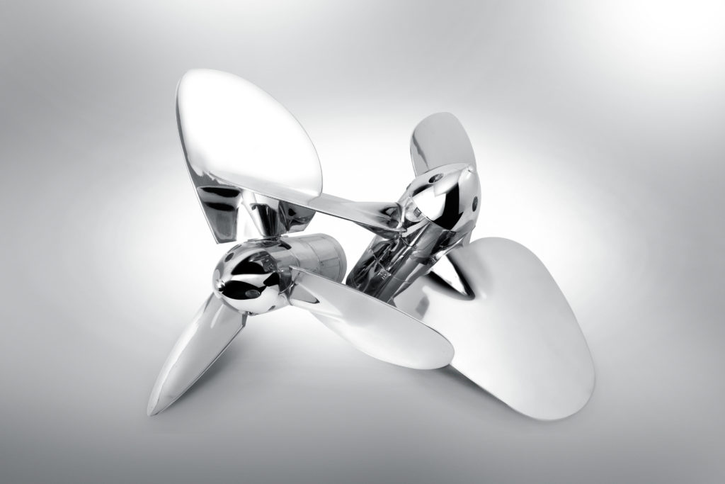 Sailboats propellers and accessories gallery Ewol propellers