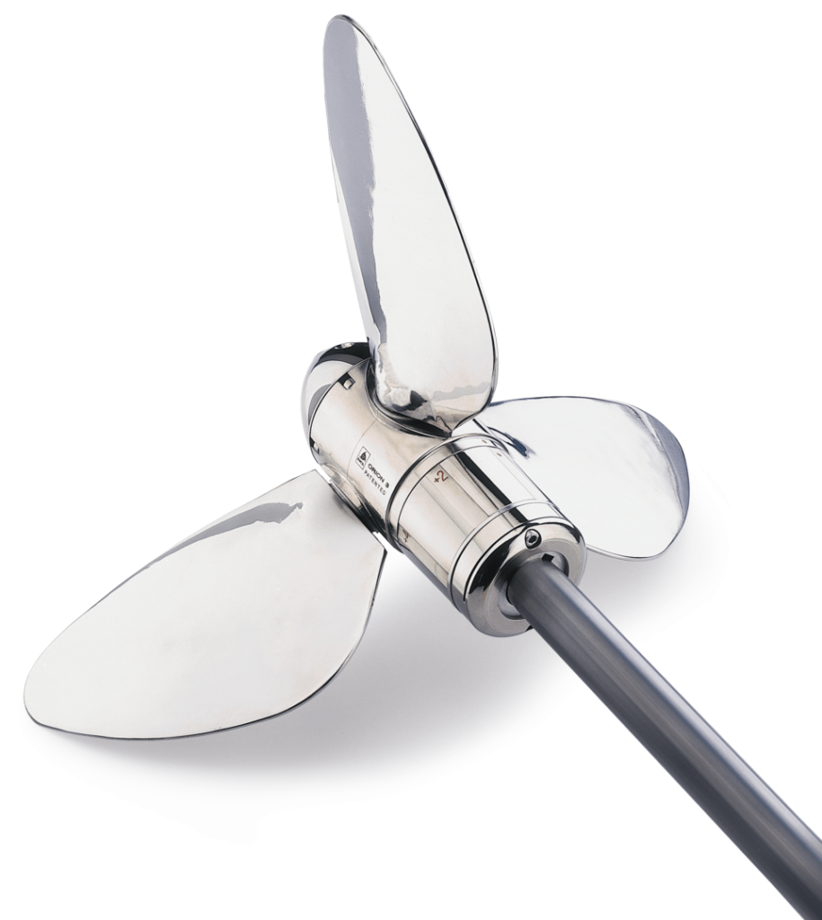 Sailboats propellers and accessories gallery Ewol propellers