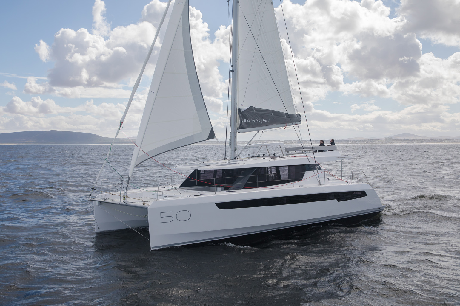 Leopard 50 Catamaran EWOL