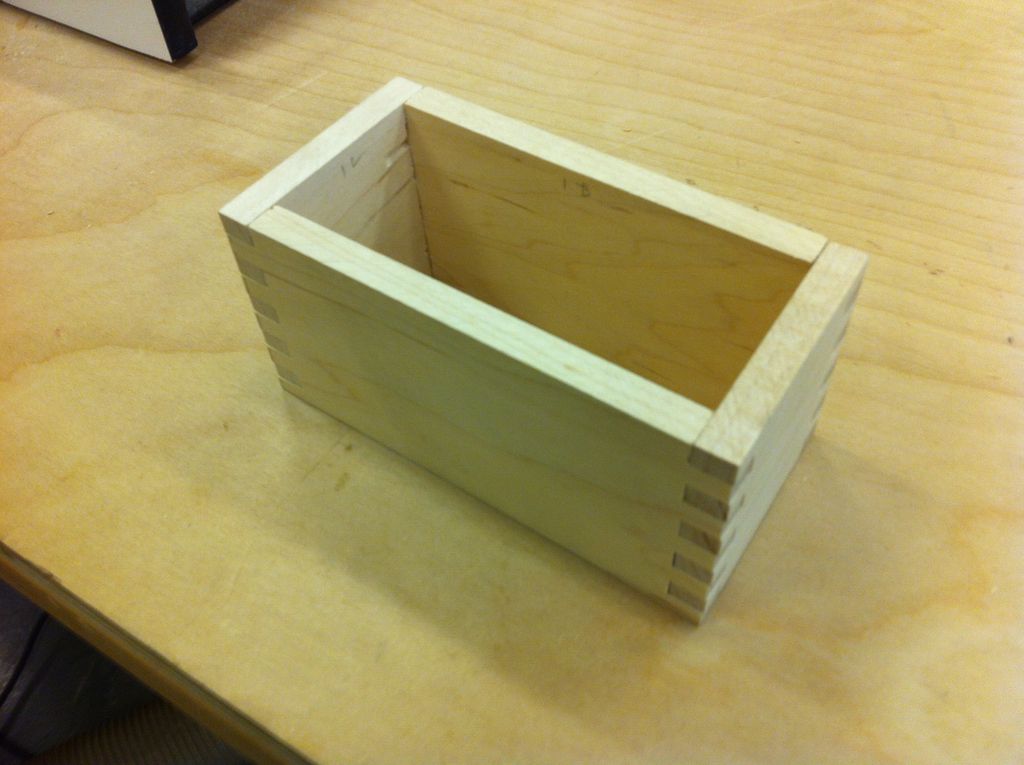 Make Wooden Boxes At Home like A Pro