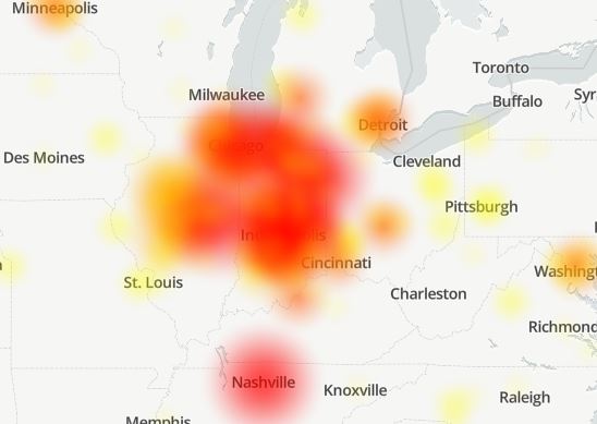 Are There Any Xfinity Outages In My Area Wallpaper