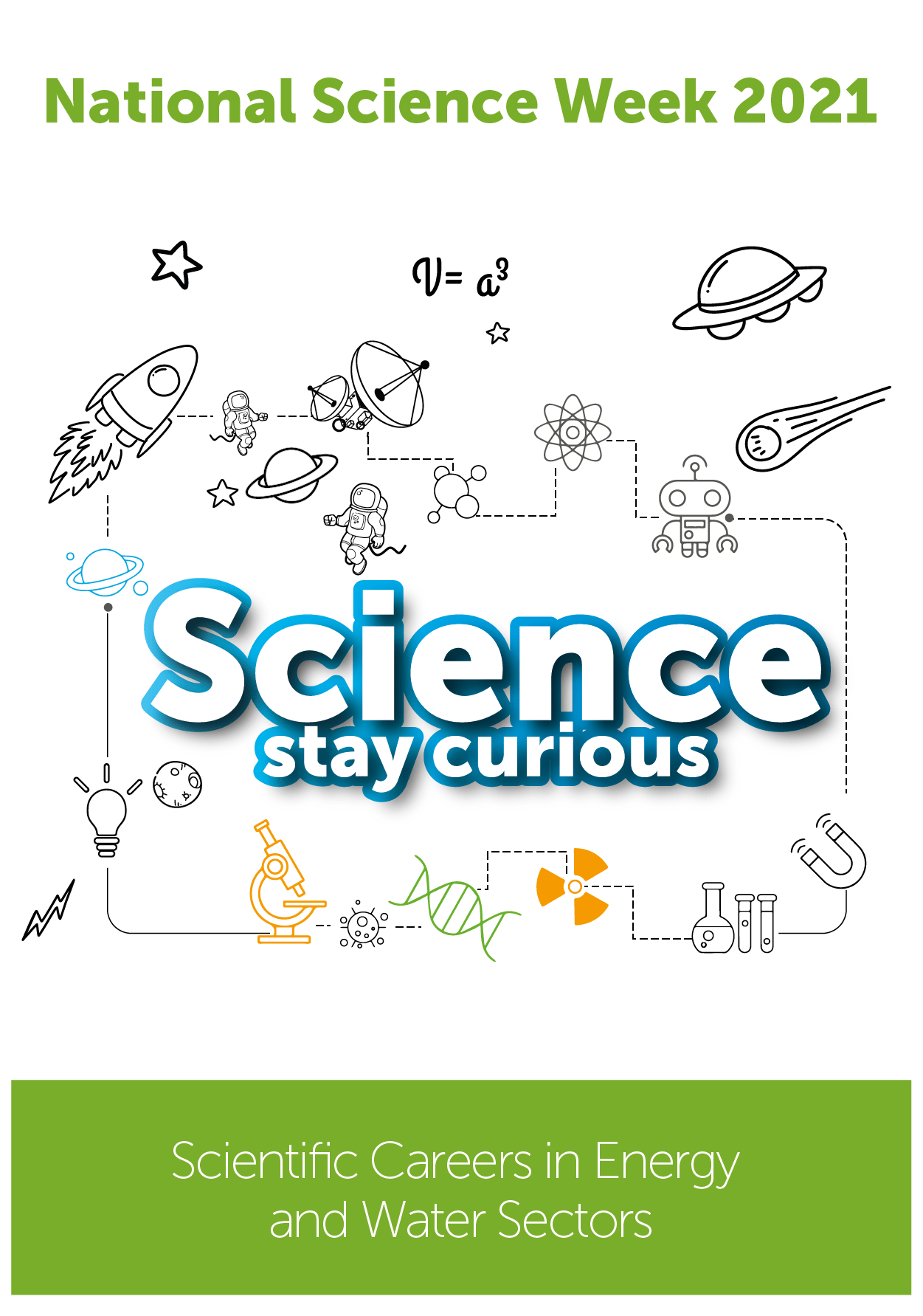 National Science Week 2021 Energy & Water SETA