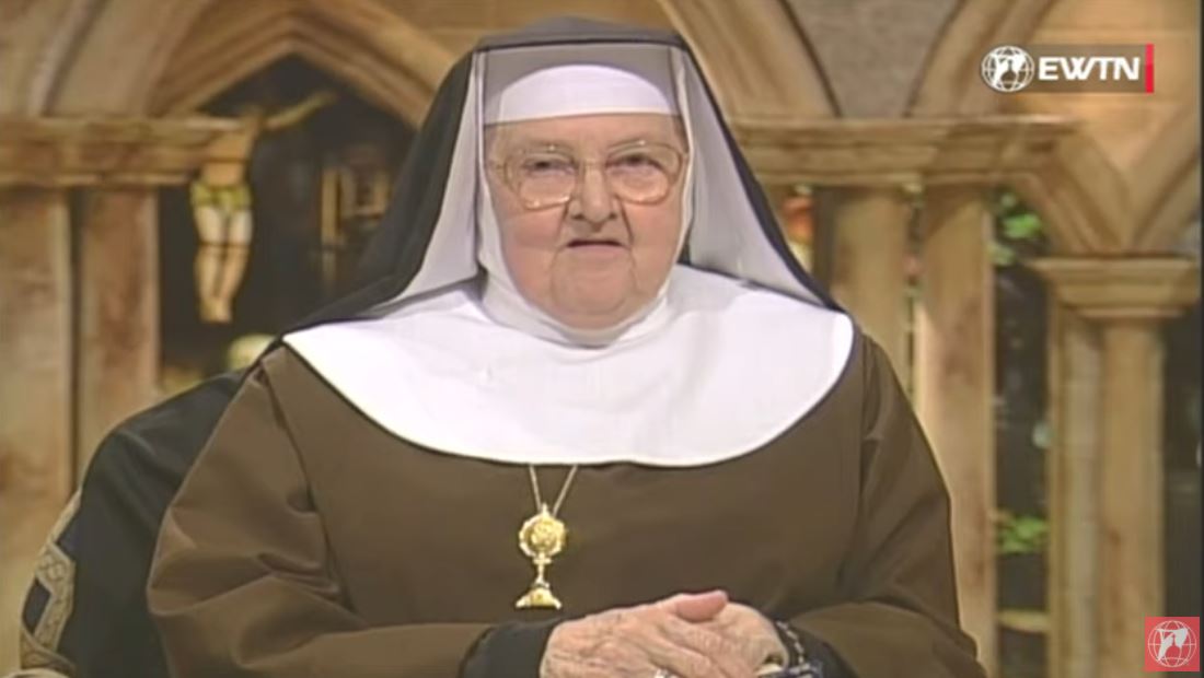 Mother Angelica Live Classics The Parable of the Wedding Feast EWTN