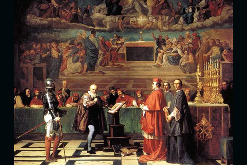 The Catholic Inquisition