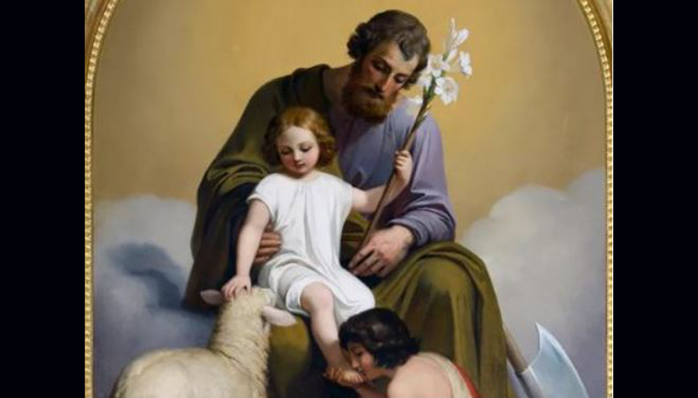 Ancient Prayer to Saint Joseph EWTN Global Catholic Television Network