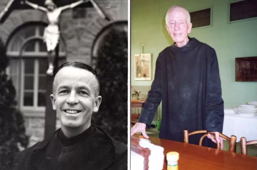 Heroic MarinerMonk Sails for Sainthood Servant of God Marinus LaRue