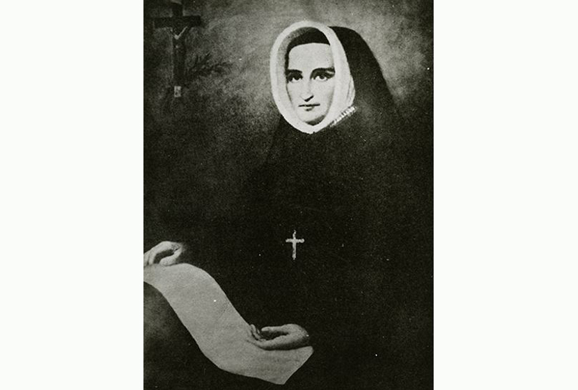 Saint Rose Philippine Duchesne EWTN Global Catholic Television Network