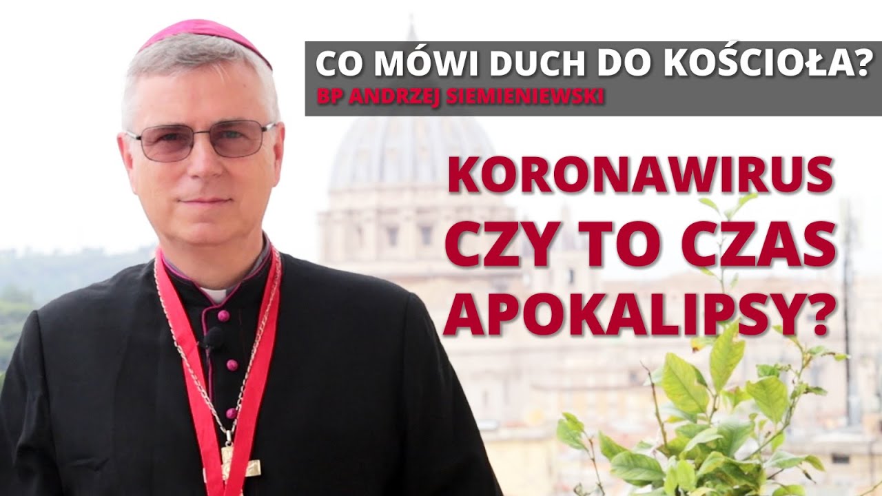 KORONAWIRUS. Czy to czas APOKALIPSY? EWTN Polska