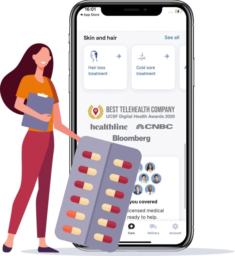 Build An App Like The GoodRx Best Prescription Discount App