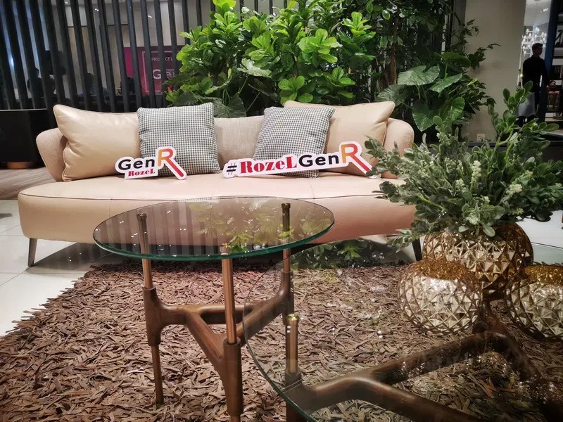 Rozel Introduces Its Next Generation of Sofas In The GenR Collection