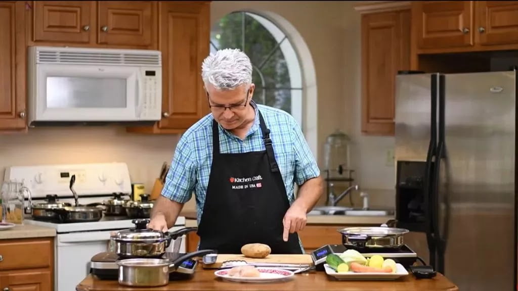 Kitchen Craft Cookware Reviews NonStick Perfection EX Kitchen