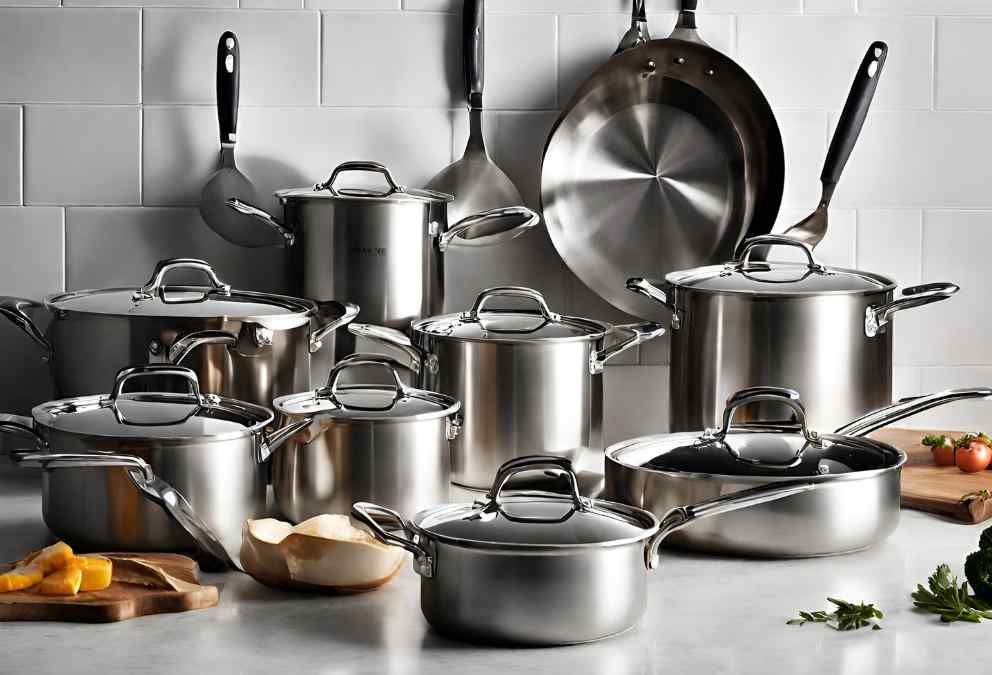 Top Cookware Companies in France Discover Quality Kitchenware EX