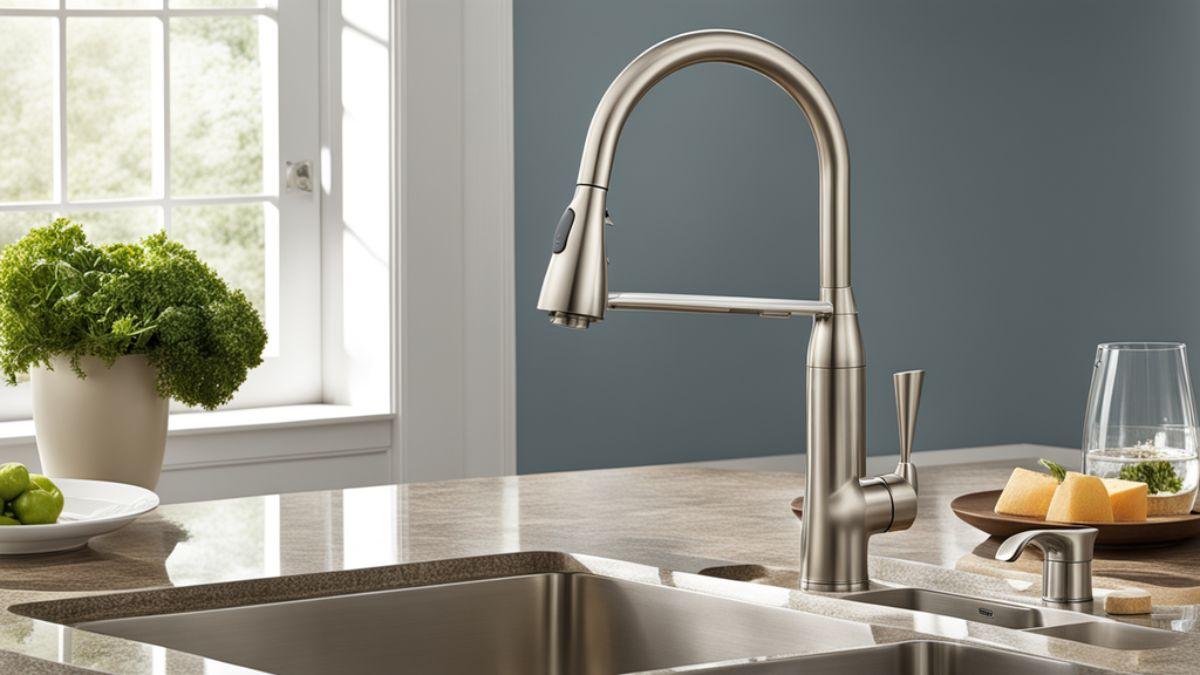 Moen Cadia Touchless Kitchen Faucet Reviews Top Features Unveiled EX