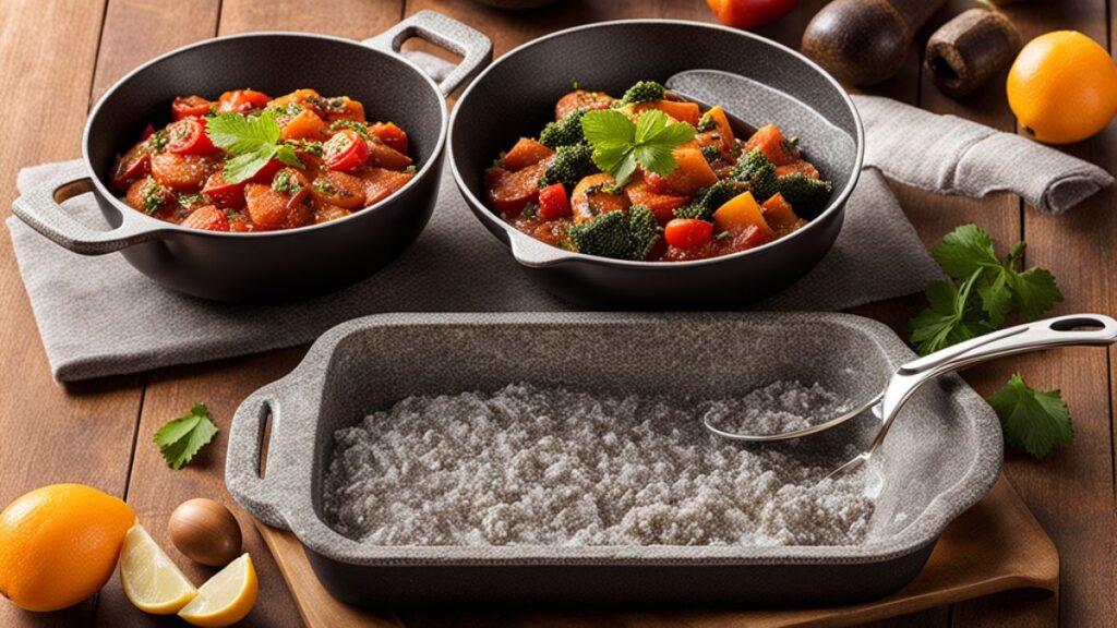 Stone Cookware Pros and Cons Unveiling Key Insights EX Kitchen