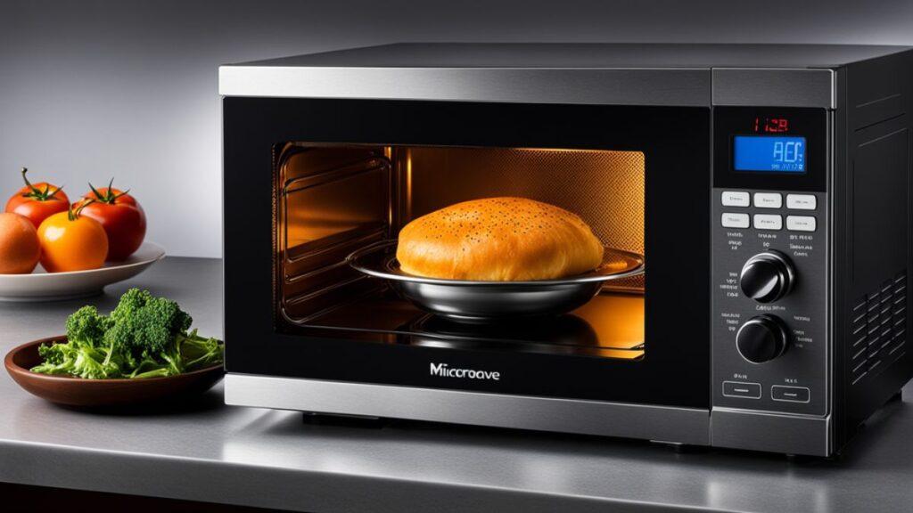 How Hot Does a Microwave Get EX Kitchen